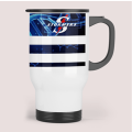STORMERS Rugby White Travel Mug - 2023/24 DNA Jersey