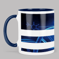 STORMERS Rugby Coffee Mug - 2023/24 DNA Jersey