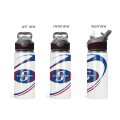 STORMERS Rugby Sports Water Bottle with Spout
