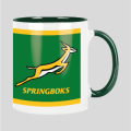 SPRINGBOKS Rugby Coffee Mug