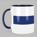 Western Province Rugby Coffee Mug - Traditional