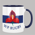 Western Province Rugby Coffee Mug - Traditional