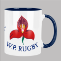Western Province Rugby Coffee Mug - WP JOU LEKKER DING