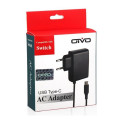 Otvo USB TYPE-C AC Adapter Charger for Nintendo Switch