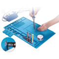 Cellphone, Electronics, Hobby Workbench Insulation Organiser Mat