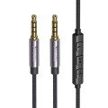 Yesido 3.5mm Male to Male Audio Cable with Volume Control