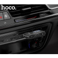 Hoco E73 Pro Bluetooth 5.0 Audio Transmitter & Receiver In Car Aux 3.5mm