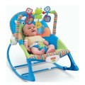 Baby Infant-to-Toddler Rocker -blue