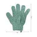 Shower Exfoliating Scrub Gloves Body - Pack Of 2