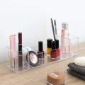 Acrylic Makeup Organiser 305 x 78 x 75 mm
