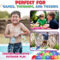 QUICK FILL WATER BALLOONS-PACK OF 111 BALLOONS