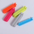 Senza Plastic Sealing Clips - Pack of 20 Multicolour