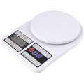 Electronic Kitchen Digital Weighing Scale Multipurpose