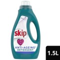 Skip Anti Ageing Auto Washing Liquid Detergent 1.5L