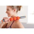 Pressure Point Muscle Roller Yoga Massage Stick (Colors may vary)
