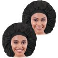 Hair Bonnet Satin - Pack Of 2