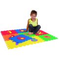 Number Foam Puzzle Play Mat 10 Piece