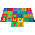 Puzzle Foam Alphabet Play Mat - 26 piece (280mm X 280mm Per Block)