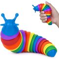 Slugapillar Sensory Fidget Toy For Adults & Kids