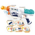 Toy Gun Blaster with Foam Bullets and Water Pistol 2-in-1