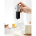 Mini Foam Frother Battery Operated