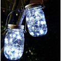 Led String Lights Battery Operated 20 lights 2m Cool White - Indoor