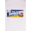 Freezer & Sandwich Bags Zipper Bags Combo Pack