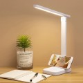 Rechargeable Desk Lamp With Pen Holder
