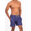 Quick Dry Swimming Shorts For Men