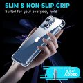 iPhone Shockproof Clear Pouch TPU Gel Case Back Cover