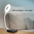 Voice Control led Office lamp
