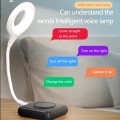 Voice Control led Office lamp