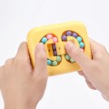 Stress-relieving Simple Dimple Beads Fidget Toy