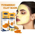 Turmeric Clay Mask - 120g