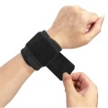 Adjustable Wrist Support Brace For Sport & Gym Injury Prevention