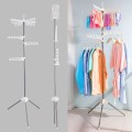 Portable Folding Indoor Multi Clothes Airer Dryer