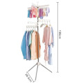 Portable Folding Indoor Multi Clothes Airer Dryer