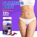 Pure Natural Anti Cellulite Massage Muscles Relaxation Fat Burning Weight Loss Slimming Oil Capsu...