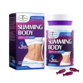 Pure Natural Anti Cellulite Massage Muscles Relaxation Fat Burning Weight Loss Slimming Oil Capsu...