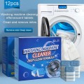 Washing Machine Deep Cleaning Tablets Box Of 12