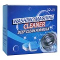 Washing Machine Deep Cleaning Tablets Box Of 12