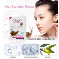 Collagen Deep Cleansing Snail Face Mask Box Of 10