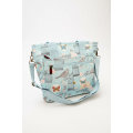 Crossbody Bag Stylish Daily Sling Shoulder Bag - Baby Blue