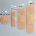 First Aid Plaster Bandage Set - Box Of 100