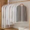 Hanging Garment Bag Clear With Zipper