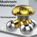 Mushroom Usb Electric Neck & Head Massager