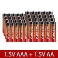AA Heavy Duty Batteries Pack Of 4