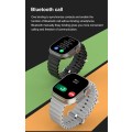 Smartwatch Fitness Tracker T900 Ultra BlackBig Infinite