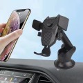 The Mobile Phone Car Holder for Dashboard with Suction Cup