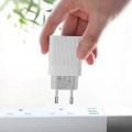 Quick Charge Adapter With USB Cable 1m Set